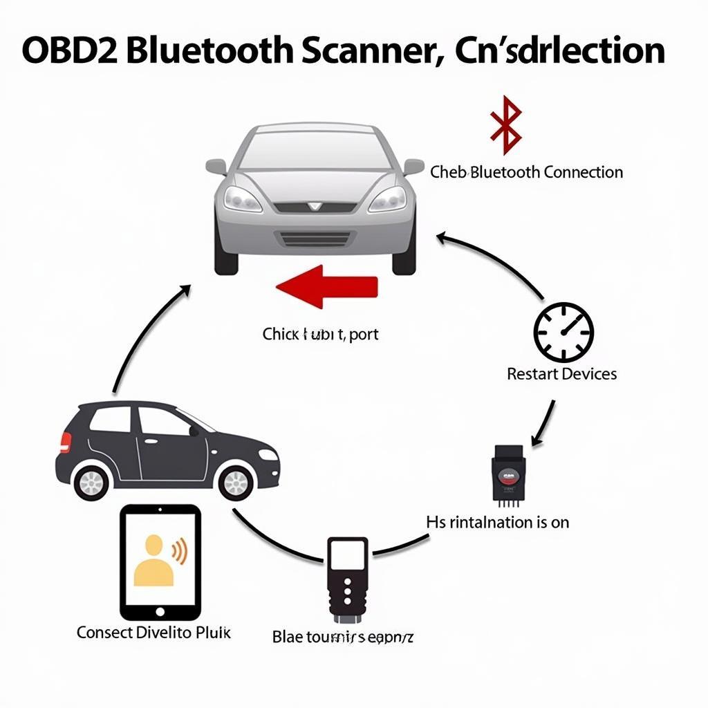 Troubleshooting OBD2 Scanner Connection Issues