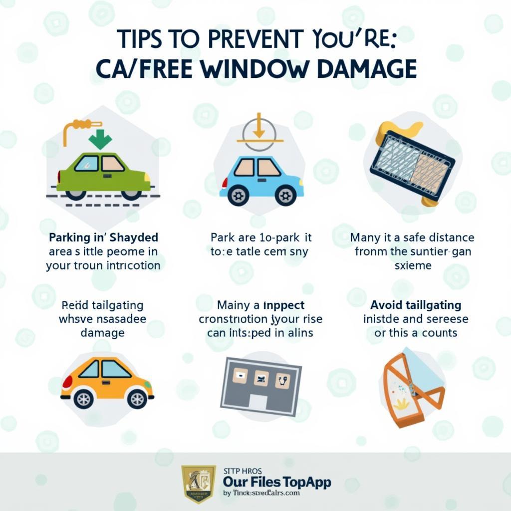 Tips for Protecting Car Windows in OKC