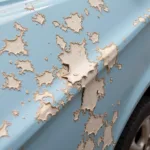 Car Paint Peeling Causes