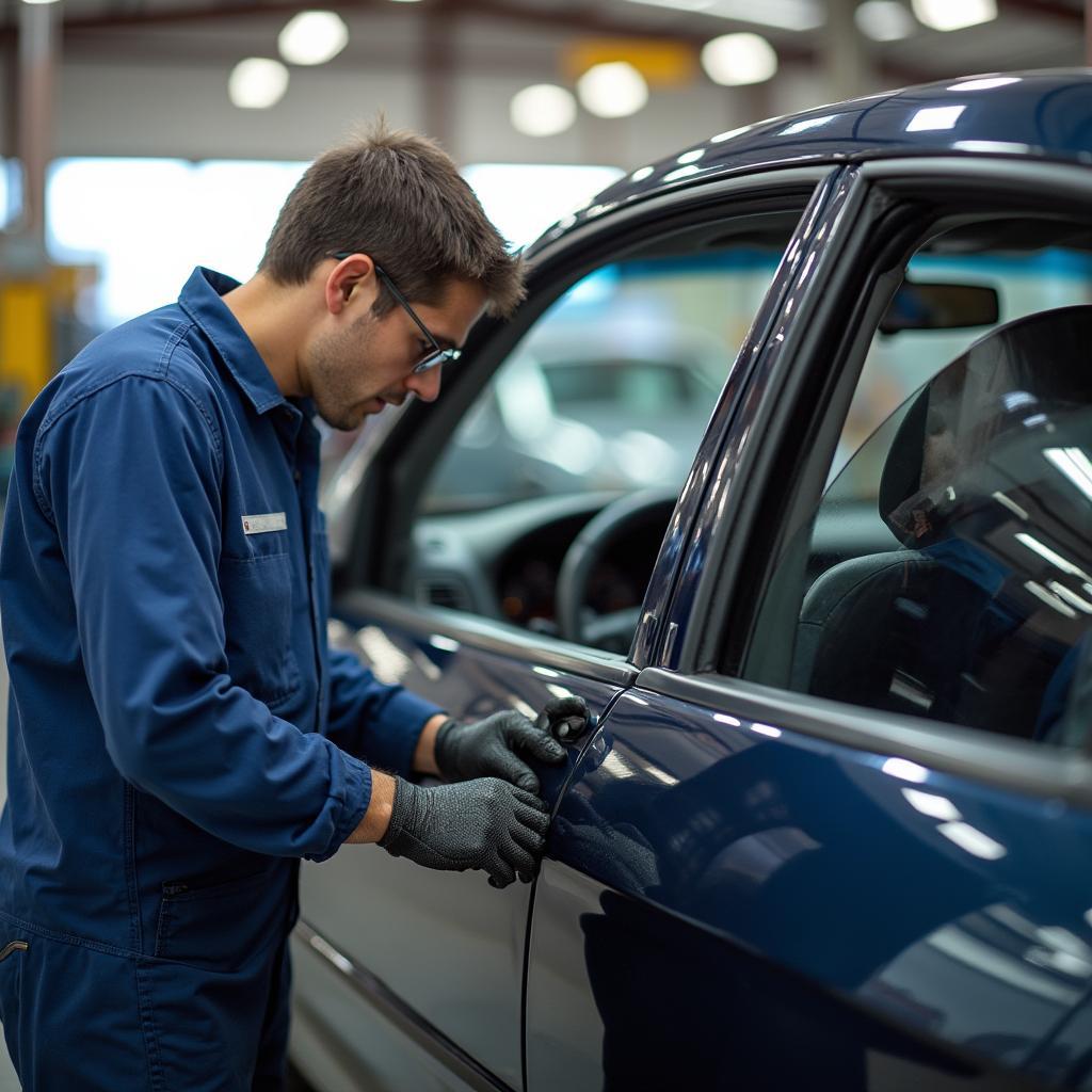 Car Power Window Repair Shop in Phoenix