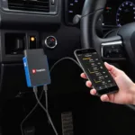 Using a Phone as an OBD2 Scanner