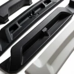 Types of Plastic Car Bumpers