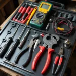 Car Power Window Repair Tools Kit