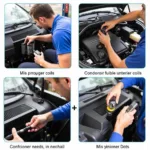 Preventative Car AC Maintenance in Belfast