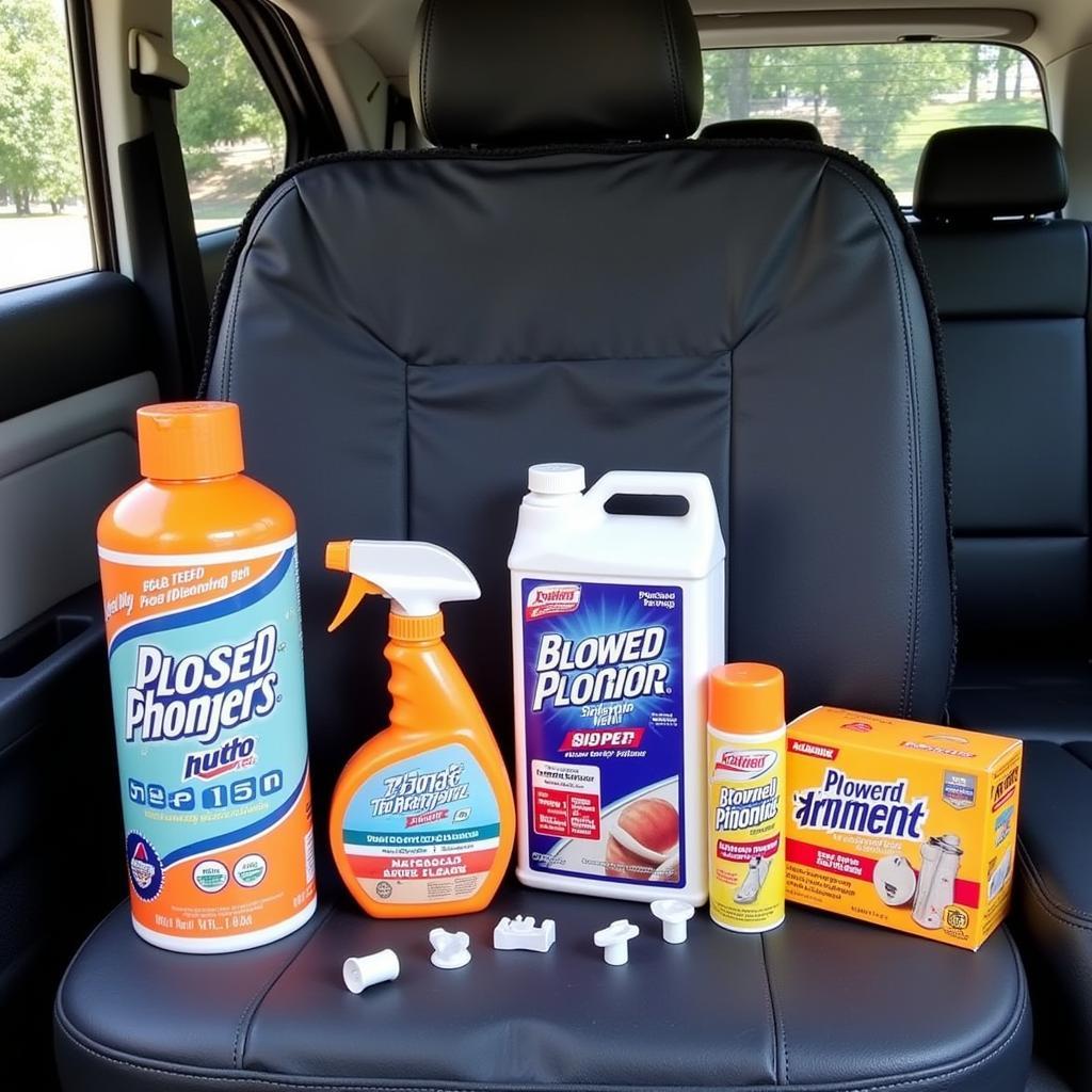 Preventative Measures for Leather Car Seats