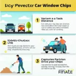 Tips for Preventing Car Window Chips