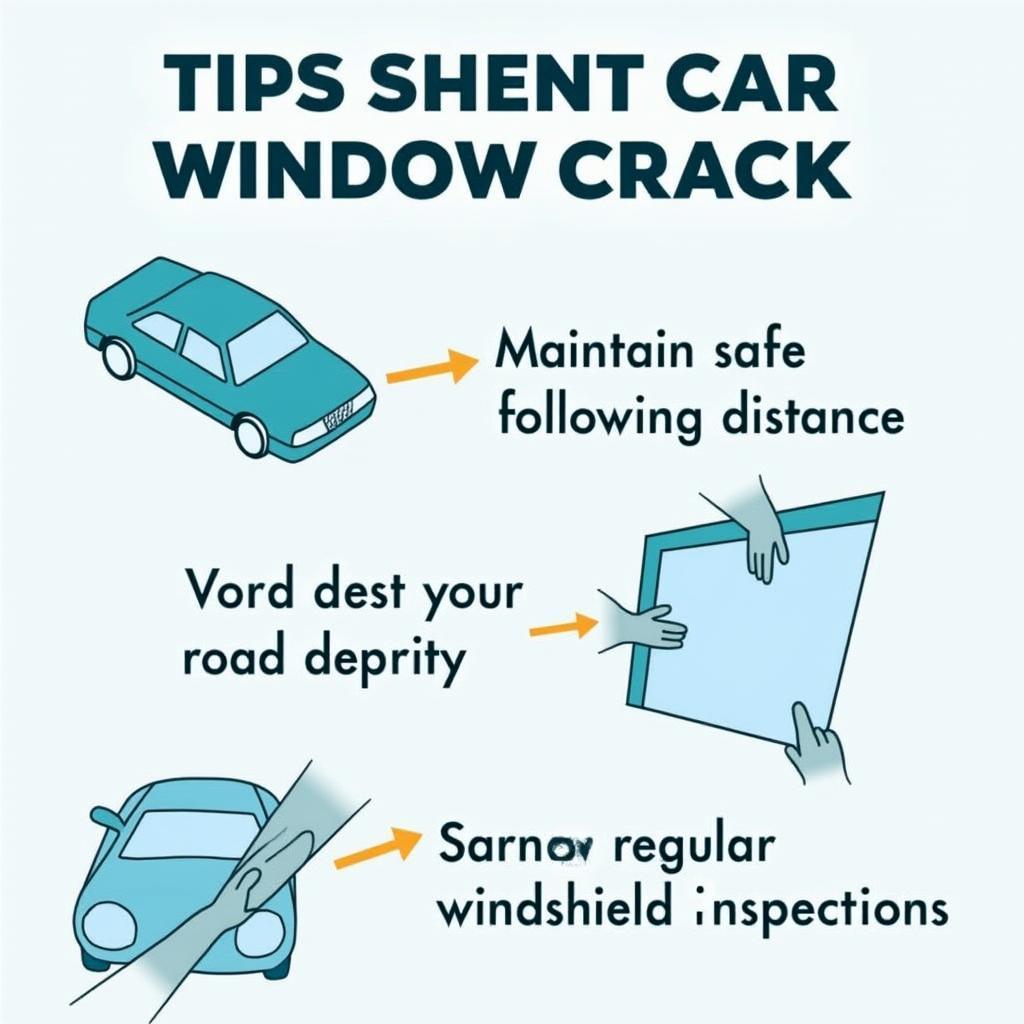 Preventing Cracks in Your Car's Windows