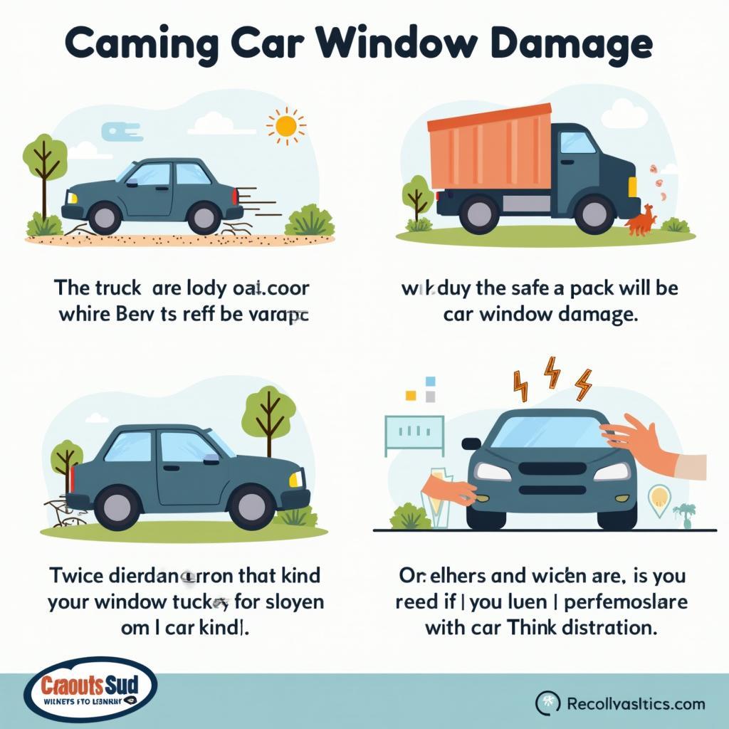 Tips for Preventing Car Window Damage