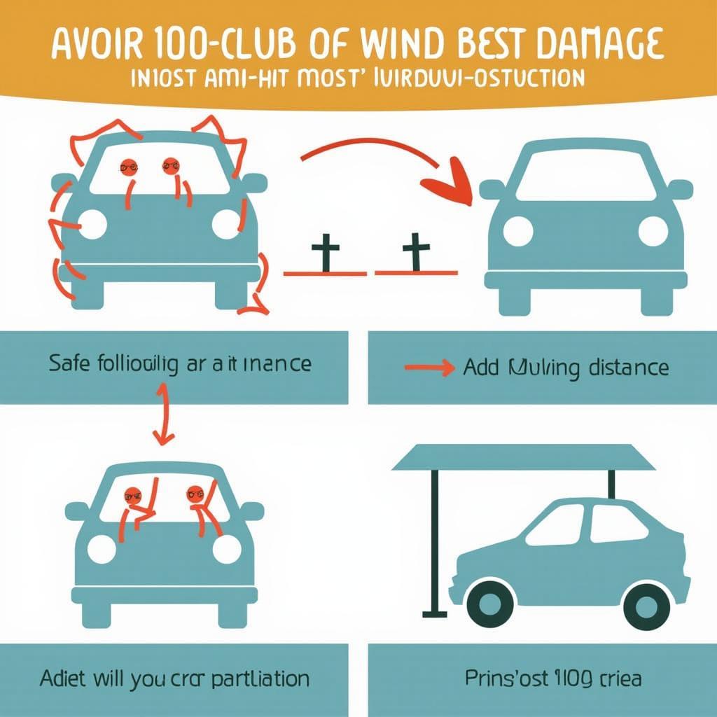 Tips for Preventing Car Window Damage