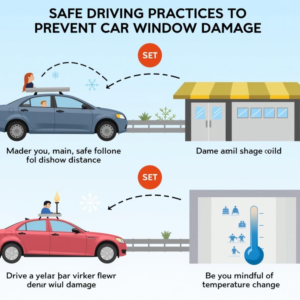 Preventing Car Window Damage