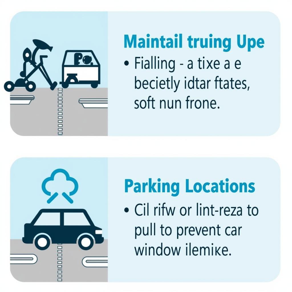 Tips for Preventing Car Window Damage in Vallejo