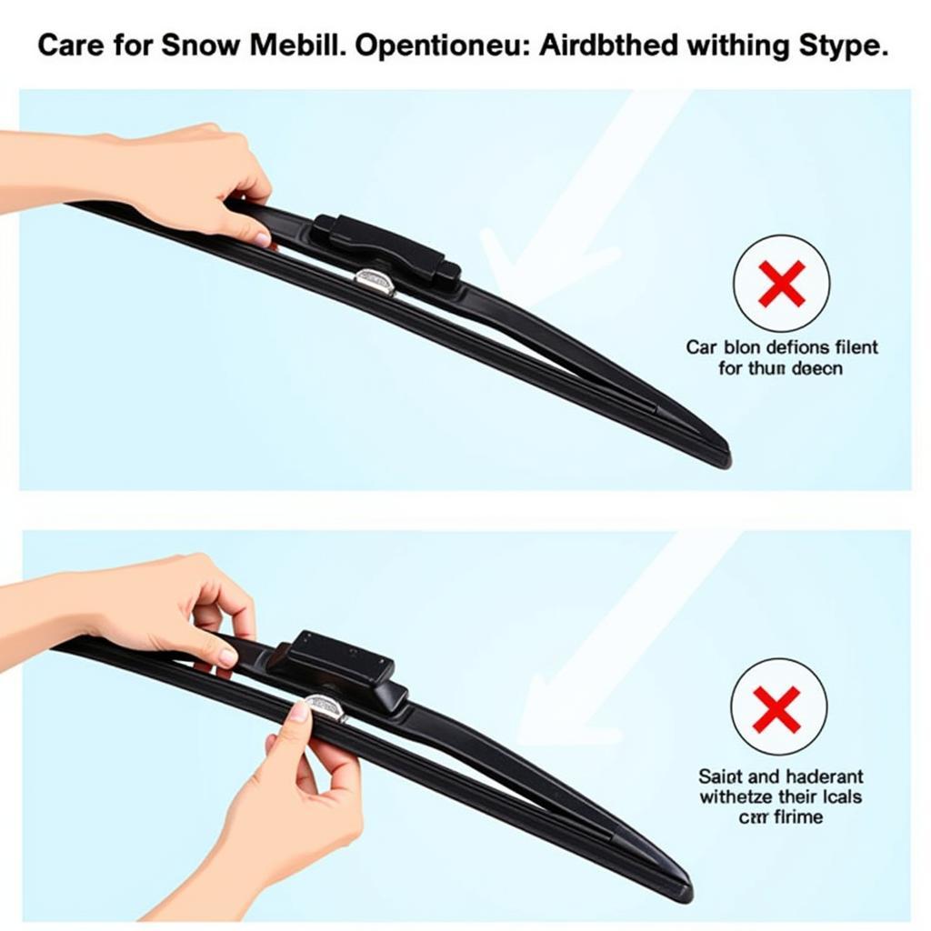 Preventing Car Window Glass Scratches with Proper Wiper Blades