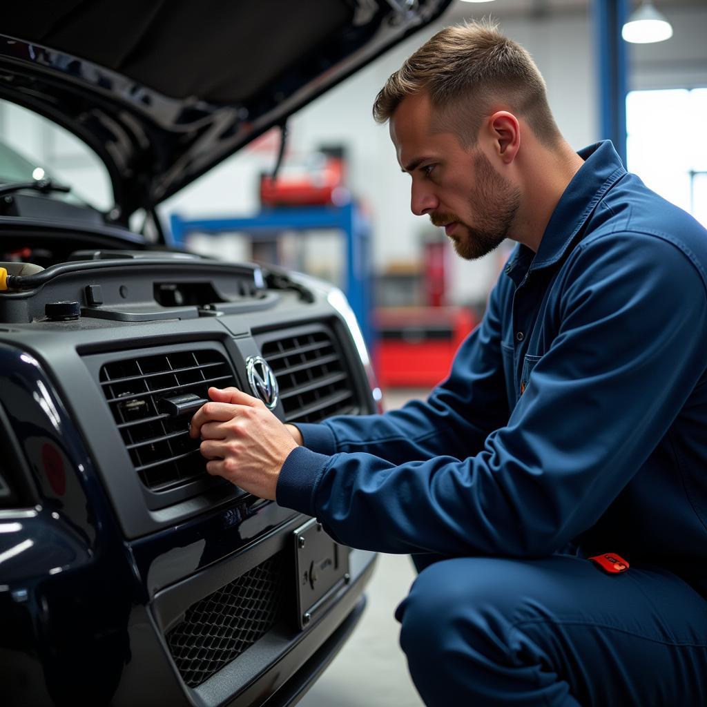 Professional Car AC Repair in Harkaway