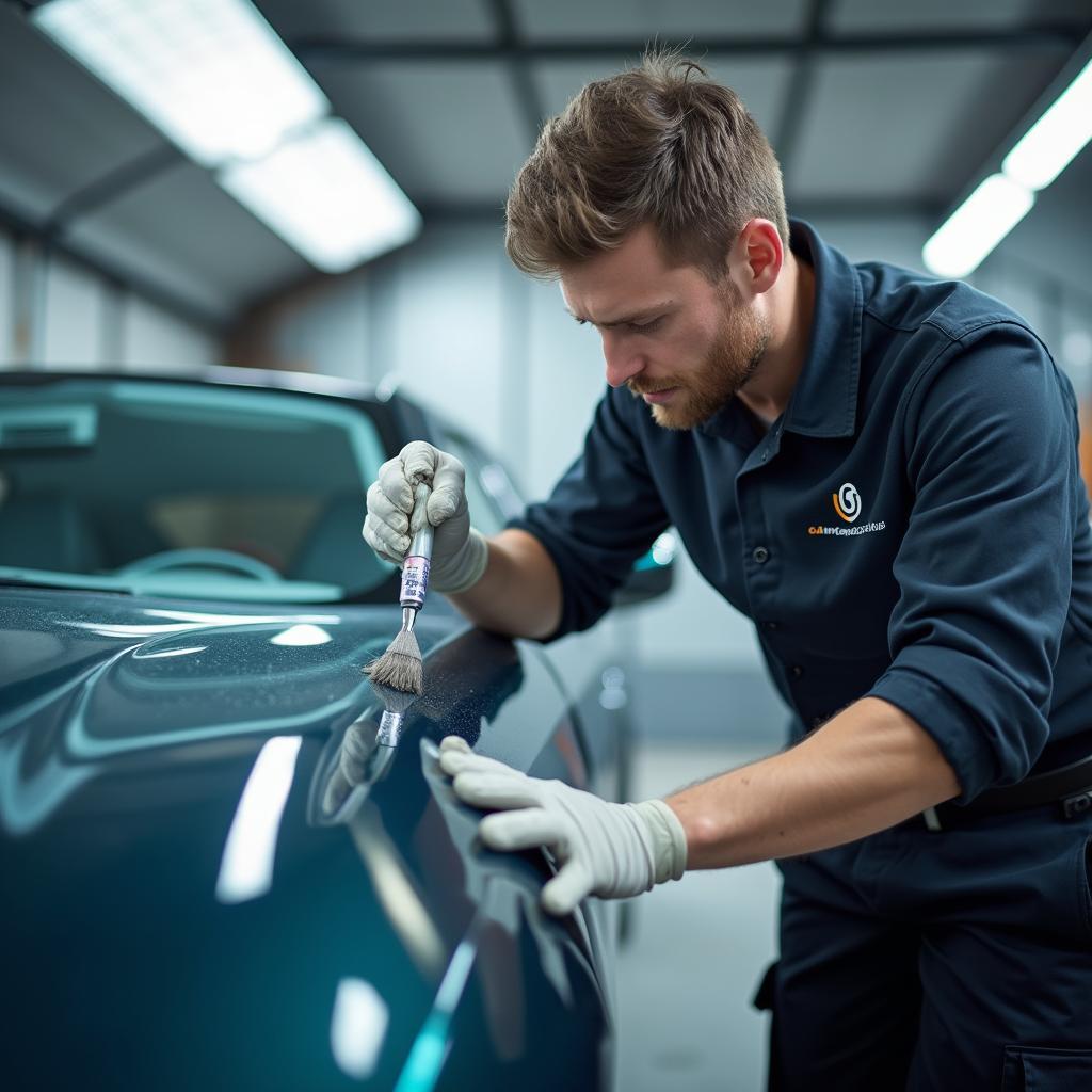 Benefits of Professional Car Body Repair in Belfast