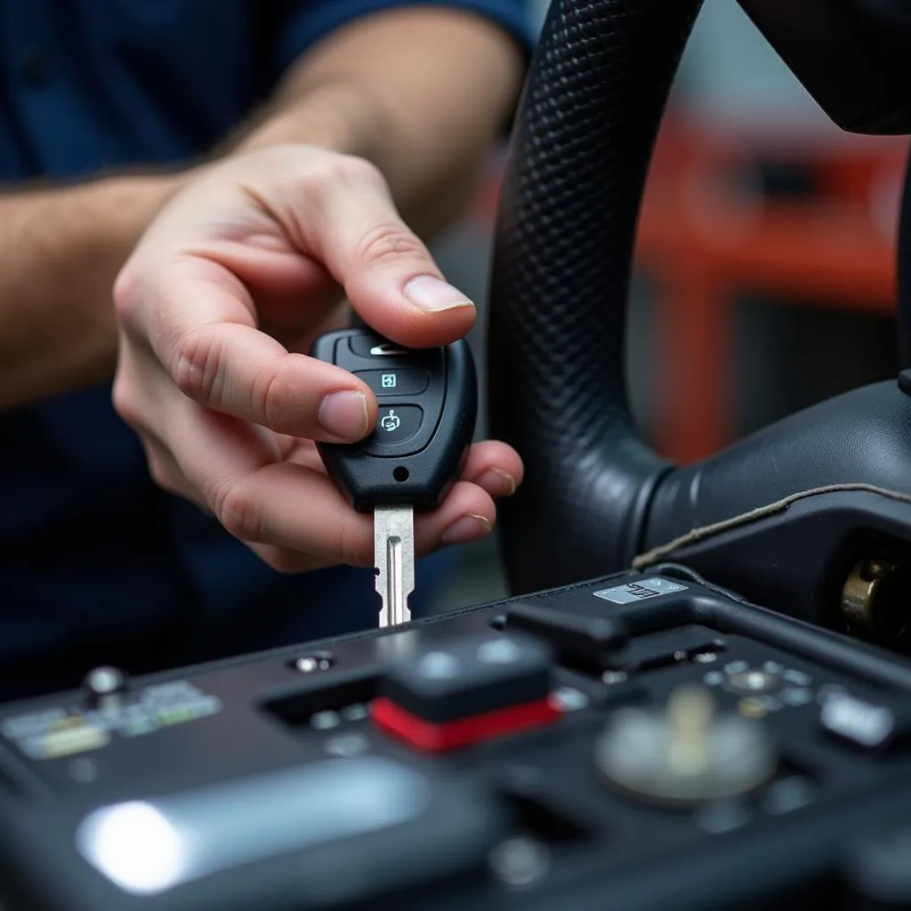 Professional Car Key Repair in Adelaide