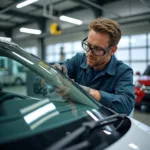 Professional Repairing Car Window