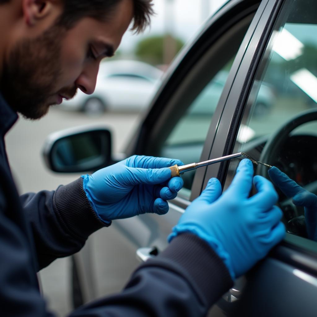 Professional Car Window Repair Costa Mesa