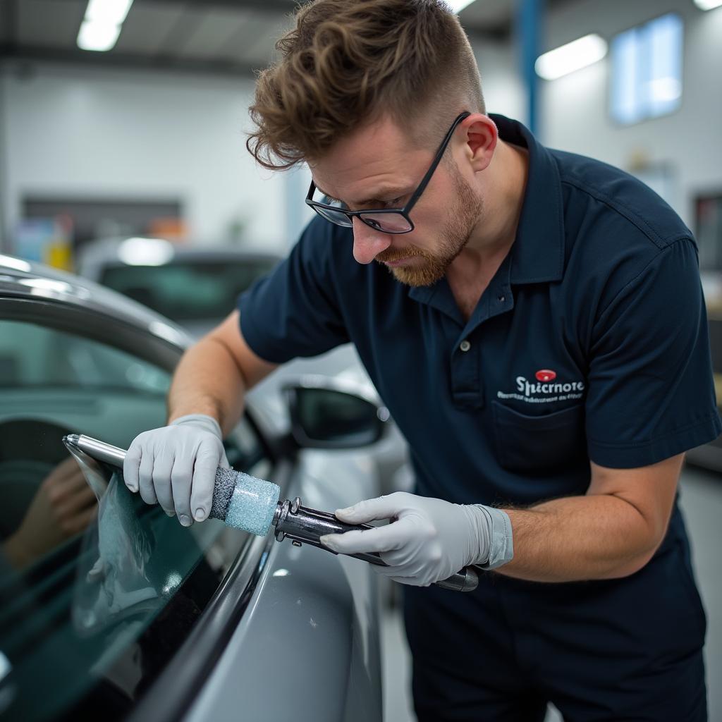 Professional Car Window Repair in Miami Gardens