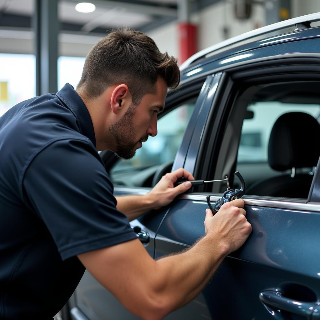 Benefits of Professional Car Window Repair in San Rafael