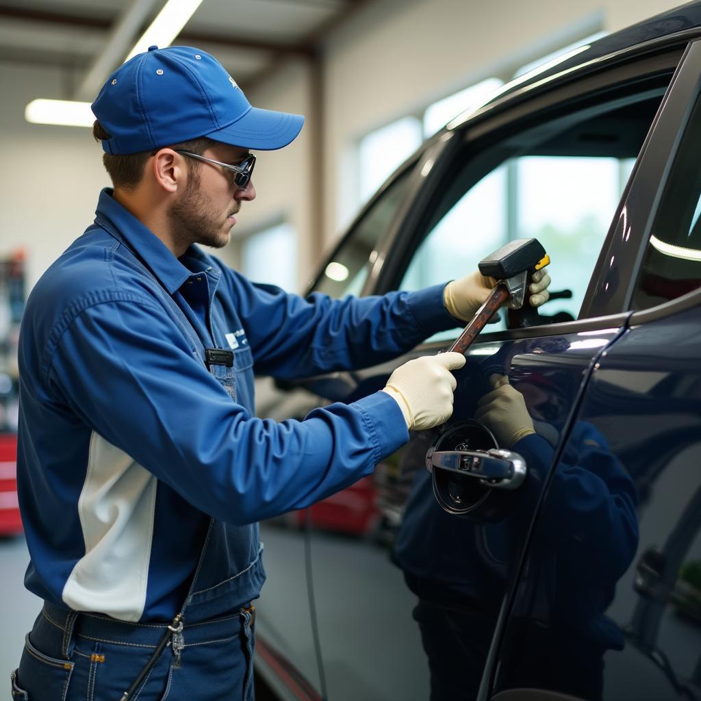 Professional Car Window Repair in Santa Clarita