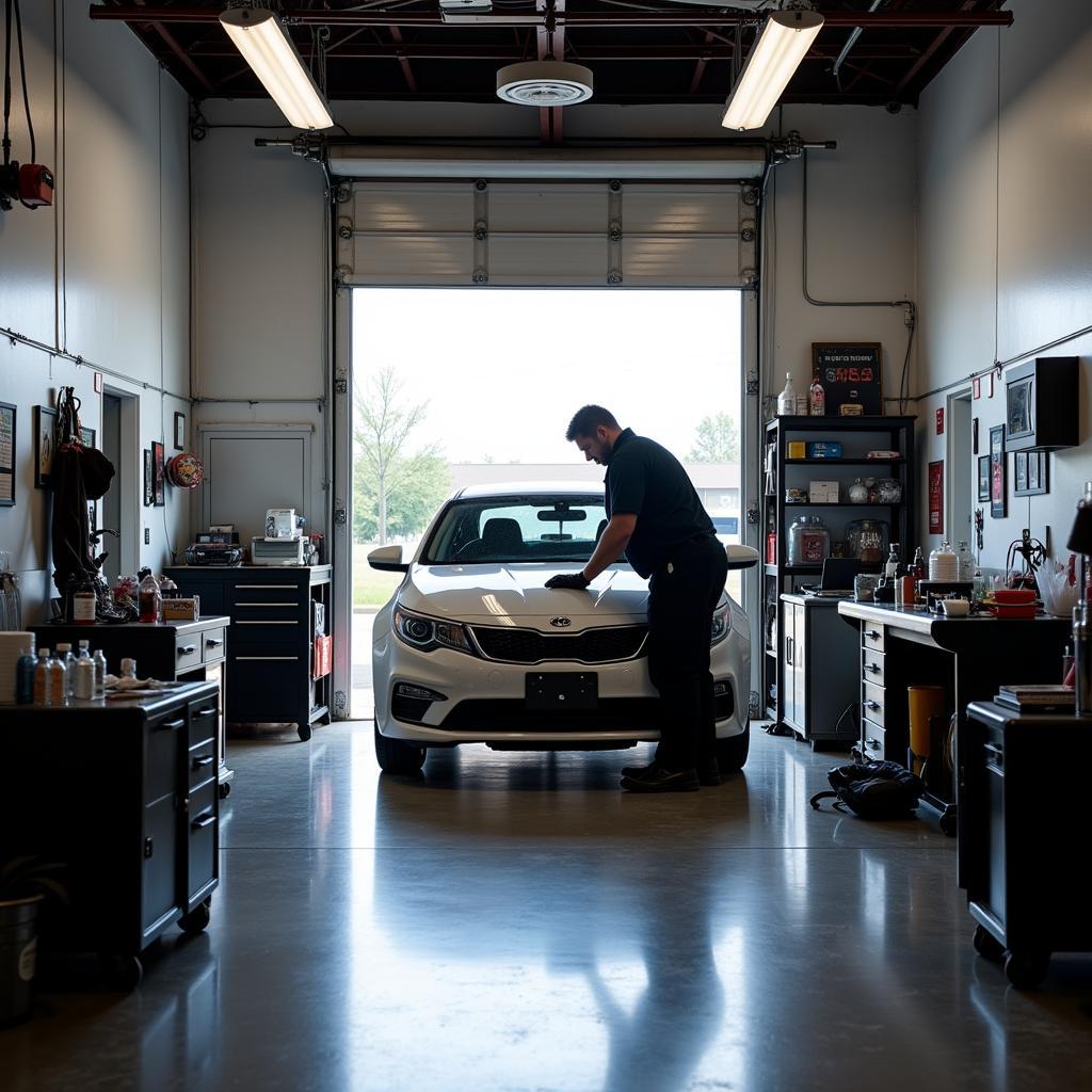 Professional Car Window Repair Shop in Anoka County 