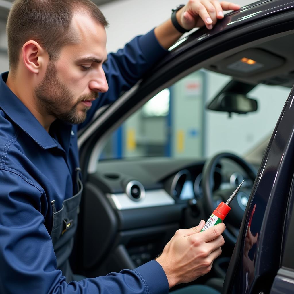 Professional Car Window Replacement