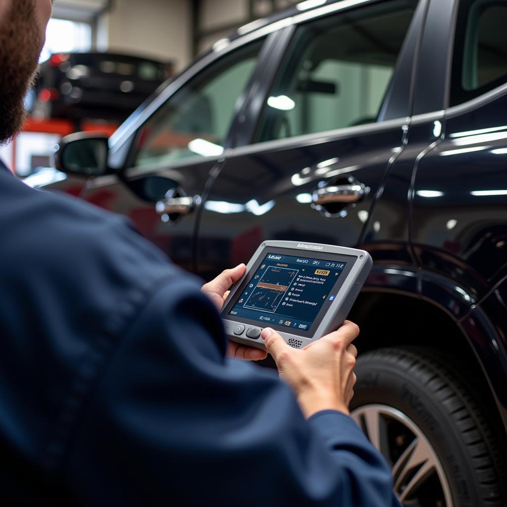 Professional Diagnostic Tools for South African Mechanics