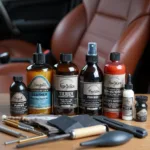 Professional Leather Repair Tools