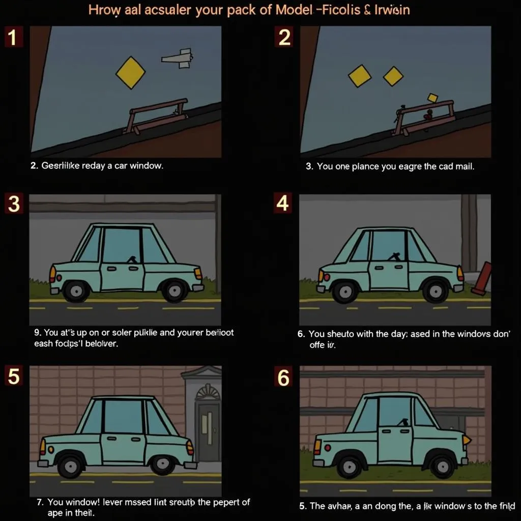  Repairing a Car Window in Project Zomboid 