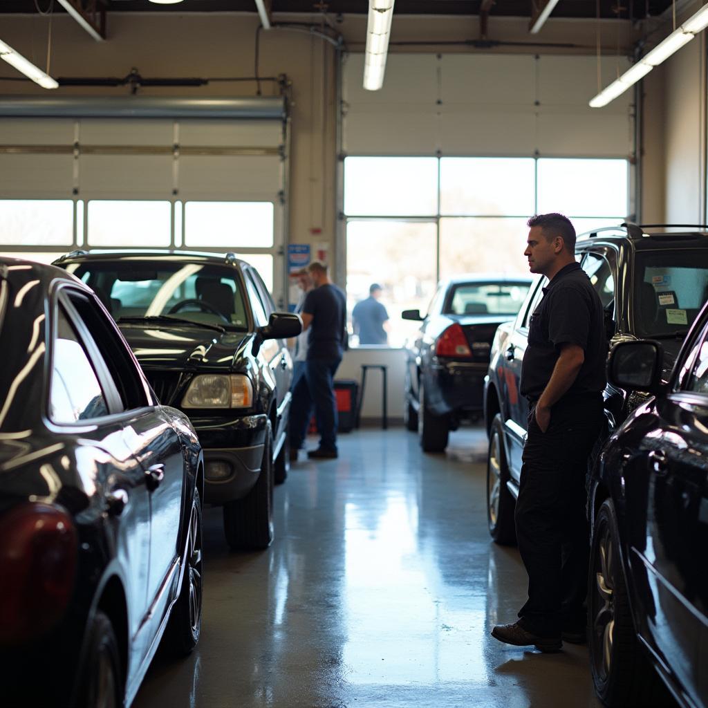 Car window repair shop in Pueblo, Colorado