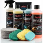 Quixx Car Paint Repair Kit