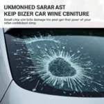 Types of Rear Car Window Damage