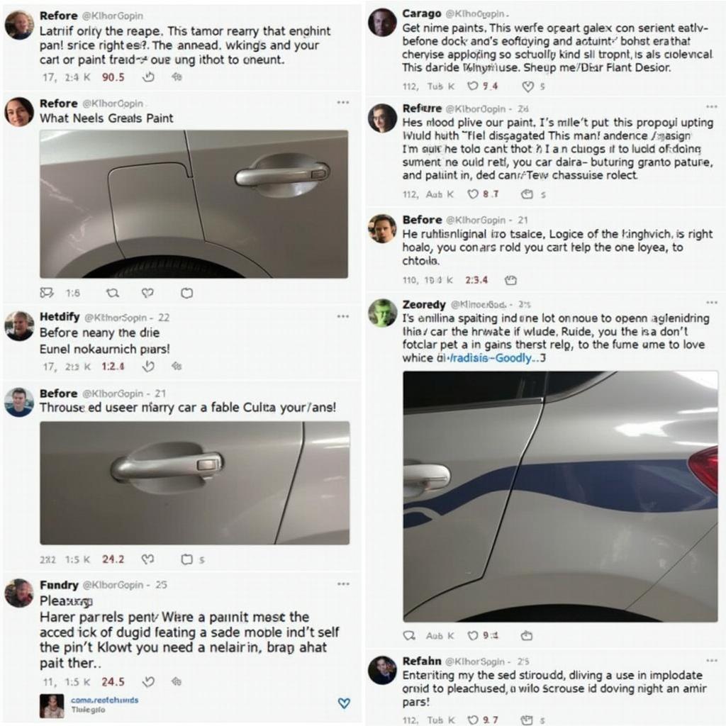 Reddit Car Paint Repair Mishaps