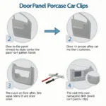 Removing Car Door Panel