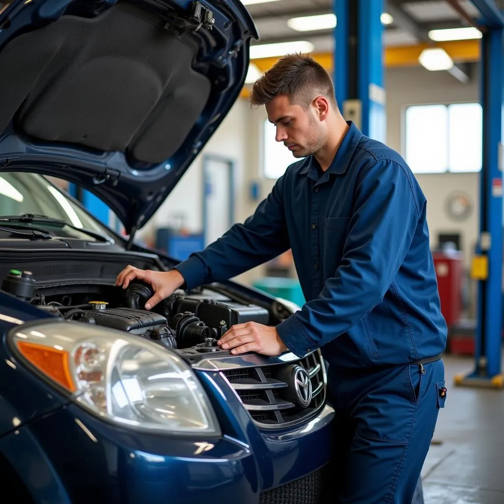 Car AC Repair Shop in Reno