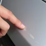 Assessing Light Scratches on a Car