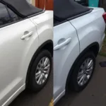 Repaired Car in Balby Doncaster