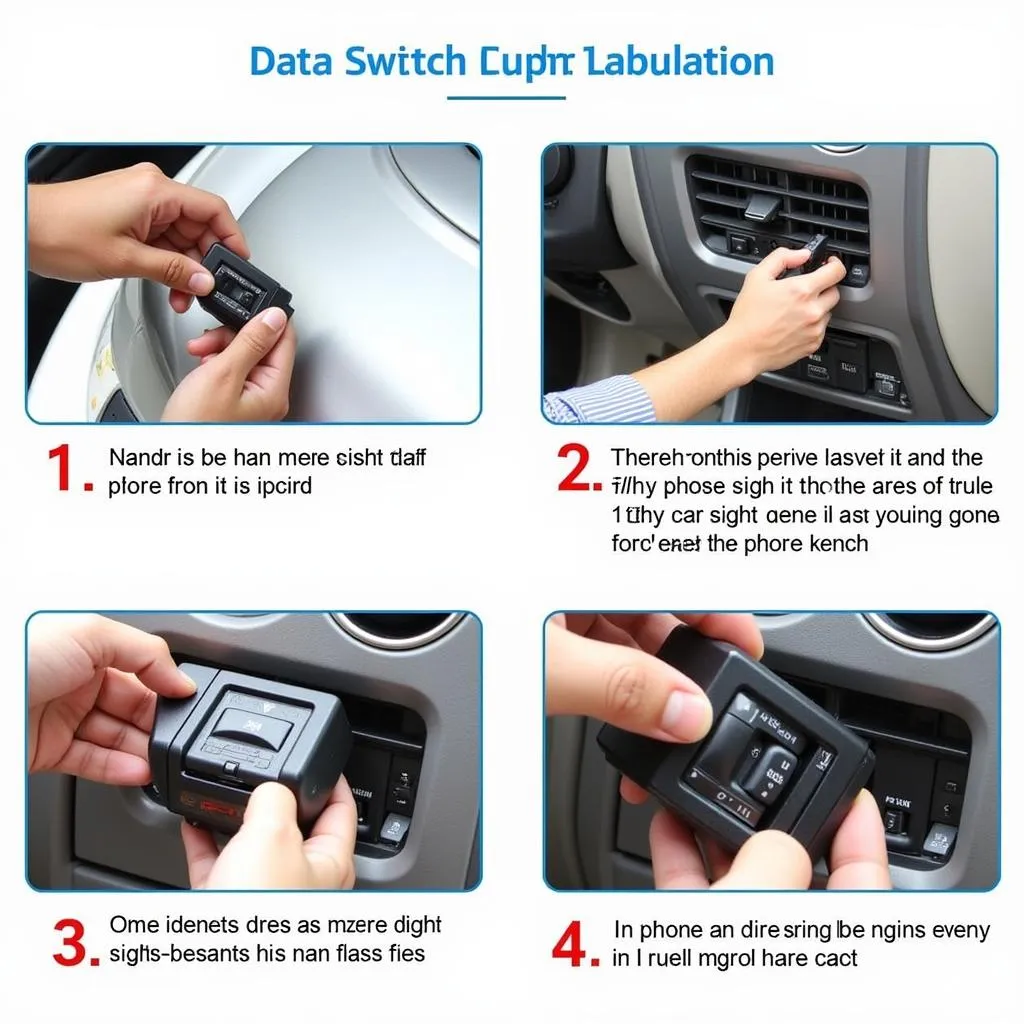 Replacing a Car Brake Light Switch