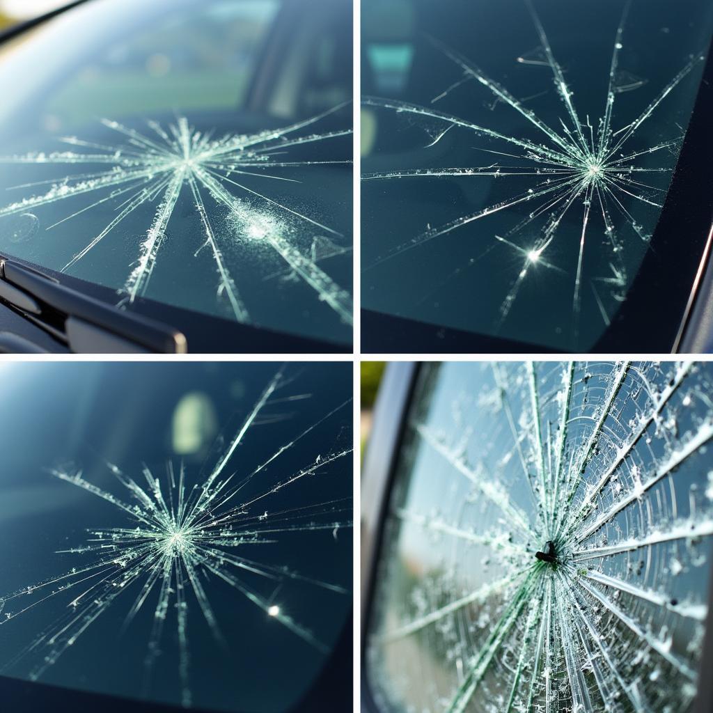 Car Window Damage in Rockville, MD