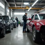 Car Body Repair Shop in Romney Marsh