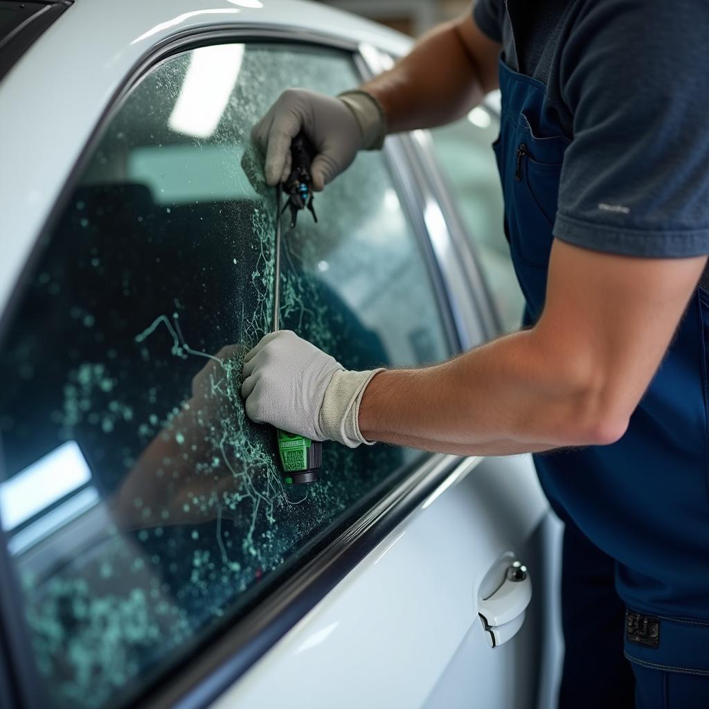 Safe Line Car Window Replacement