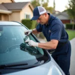 San Diego Mobile Car Window Repair