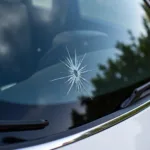 Car Window Crack Repair