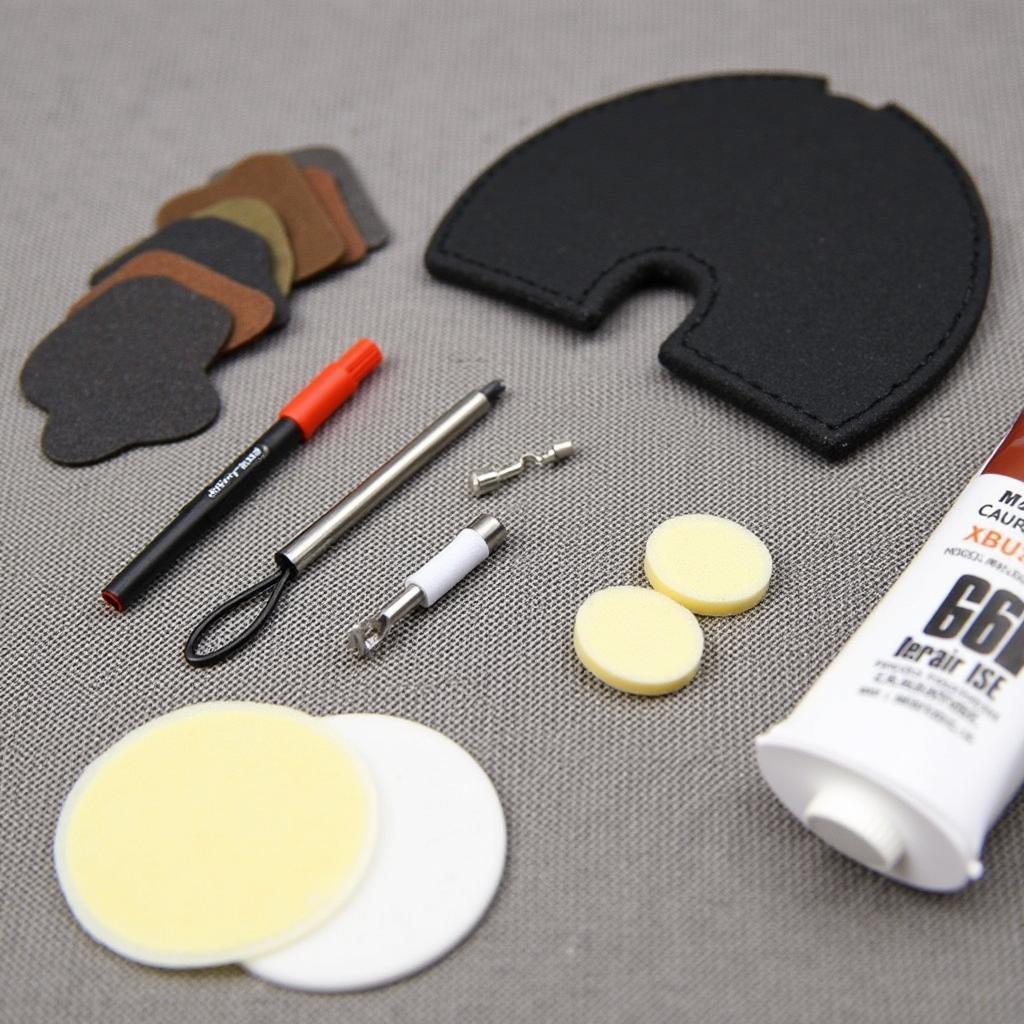 Car Seat Repair Kit for Small Holes