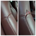 Car Leather Seat Small Tear Repair