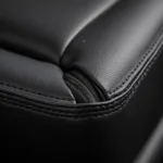 Small Tear in Leather Car Seat