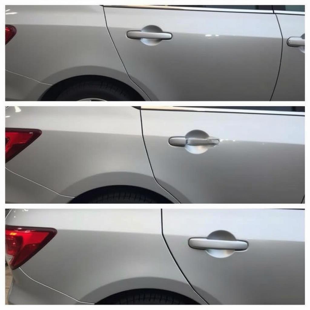 Smart Car Paint Repair Techniques Compared