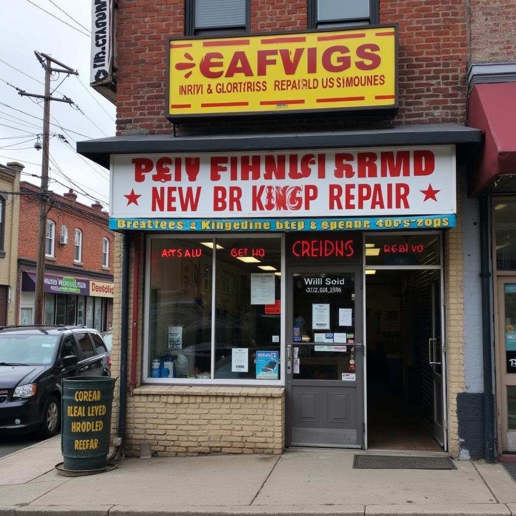 Car Window Repair Shop in South Philly