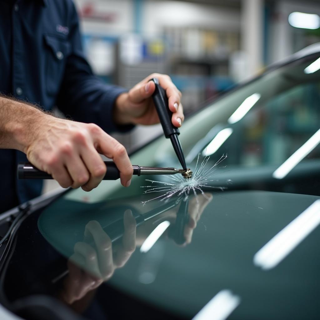 Car window repair in South San Francisco