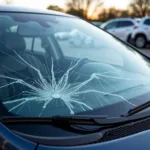 St. Louis Car Window Damage